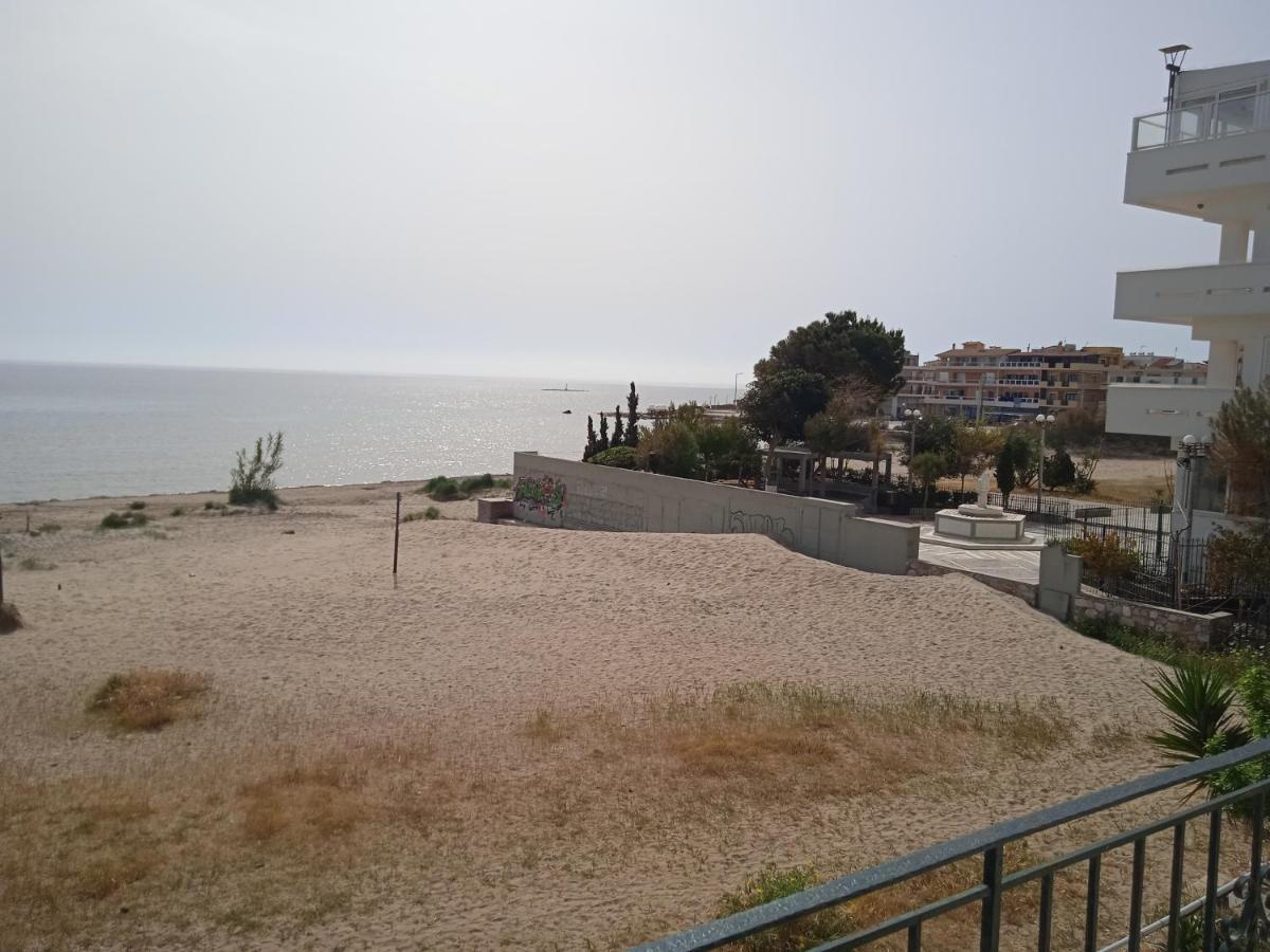 Apartment On The Beach أرتيميدا المظهر الخارجي الصورة