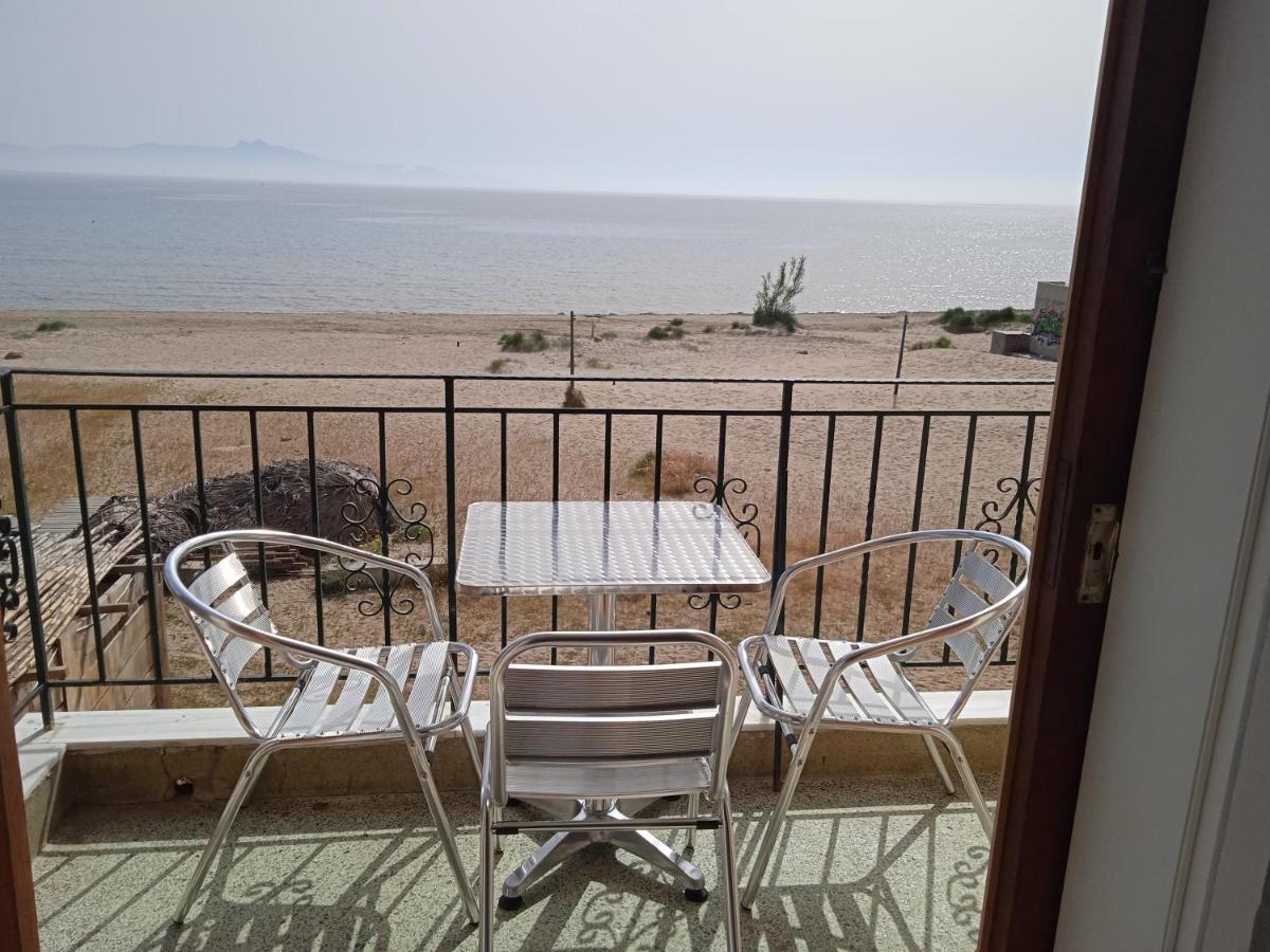 Apartment On The Beach أرتيميدا المظهر الخارجي الصورة